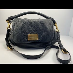 Marc by Marc Jacobs Black Leather Purse